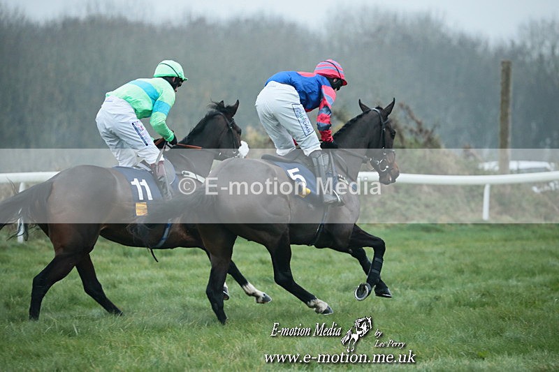 PtP 261123 126 - Hursley Hambledon Point-to-Point Larkhill 26 Nov 2023