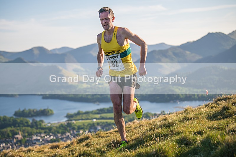 Latrigg Seniors-10 - Latrigg Fell Race (Seniors) Wednesday 14th May 2025