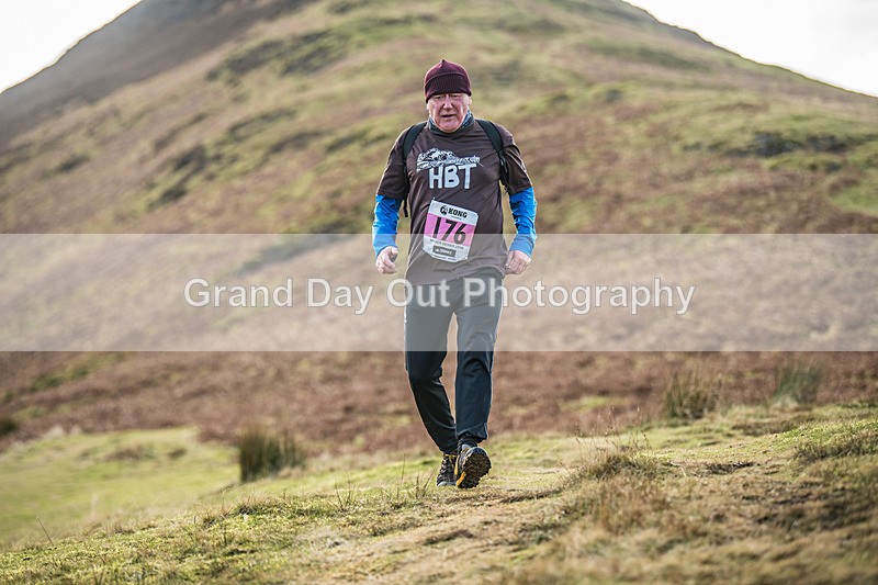BOS-941 - Kong Running B.O.S. (Barrow, Outerside, Stile End) Fell Race Saturday 24th January 2026