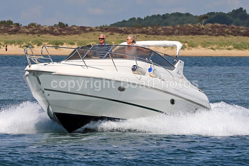 170813 CATWEASEL - CRANCHI 1Y3A3447 - Motorboats - Open
