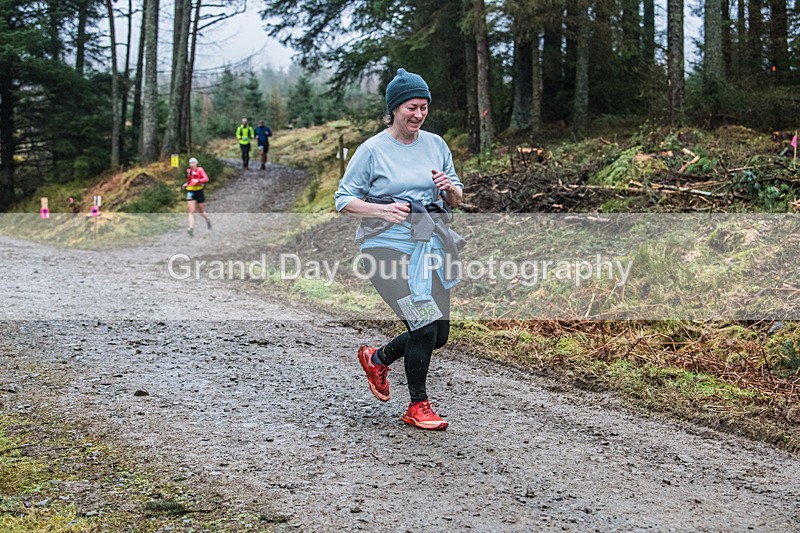 Glentress 21  10K-2023 - High Terrain Events Glentress 21 & 10K Trail Runs Saturday 18th February 2023