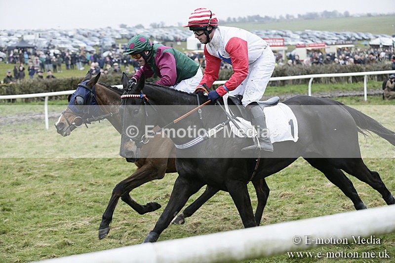 PtP 020418 -45 - Old Berks Point-to-Point Races Easter Monday 02/04/18