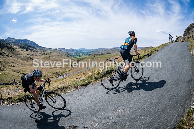 144552 - Hardknott Pass Camera 2 14.00-15.00