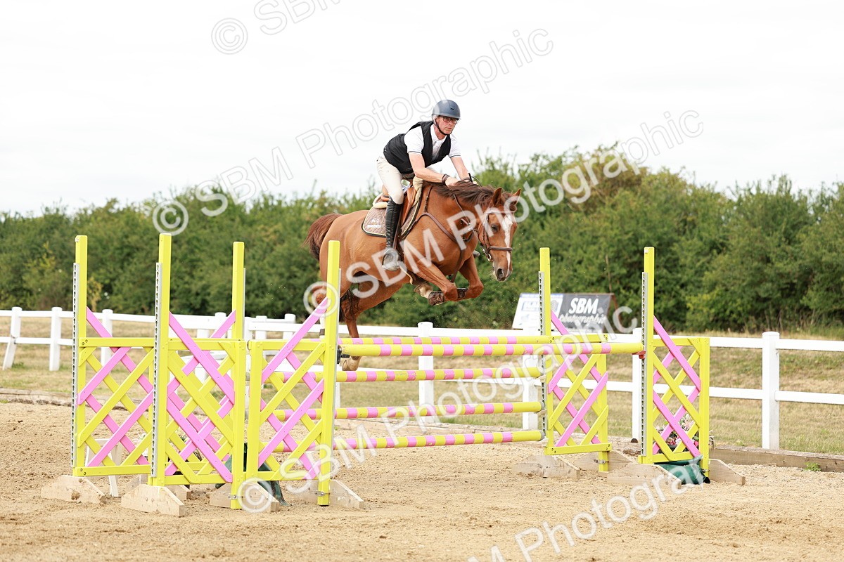 SBM_018825 - Class 21 - Senior Newcomers Championship 2d Rd