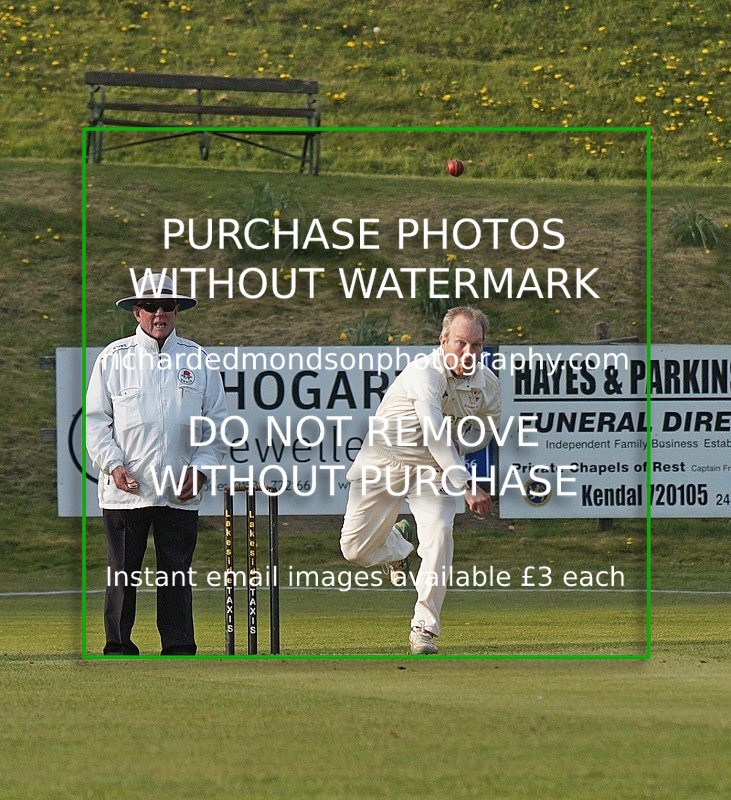 DSC08104 - Netherfield 2nds v Great Eccleston 2nds (17/4/21)