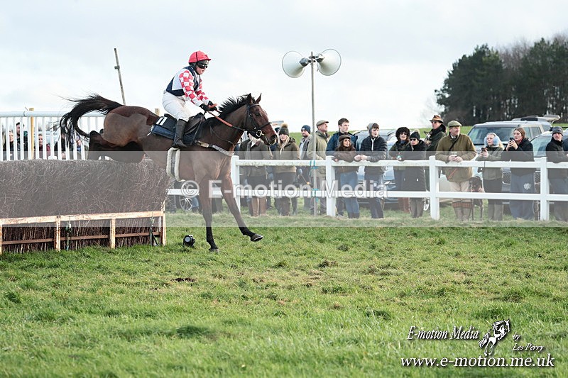 PtP 141225  2131 - New Forest Hounds PtP Larkhill 14/12/25