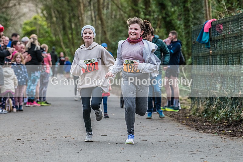 St Herberts Fun Run-541 - St Herberts School Festival of Running 3K Fun Run Saturday 1st March 2025