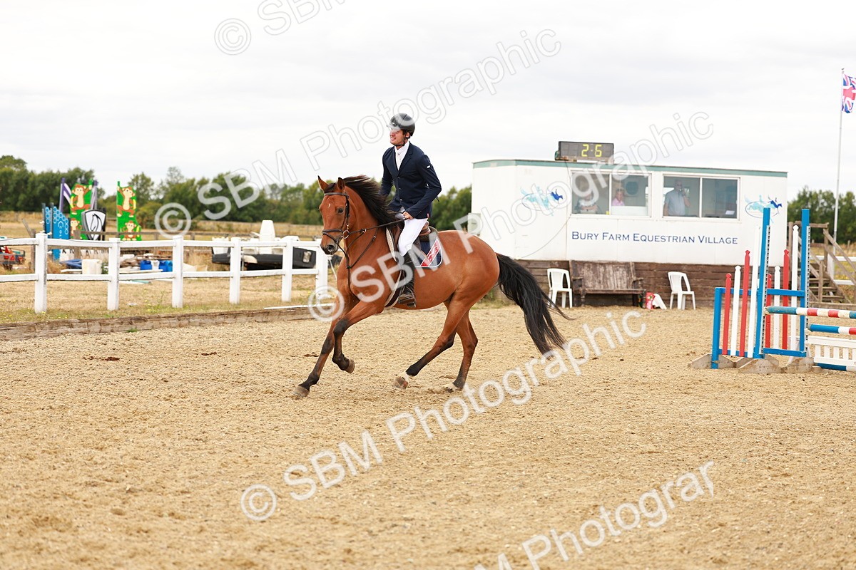 SBM_005563 - Class 2 - Senior British Novice - 90cm