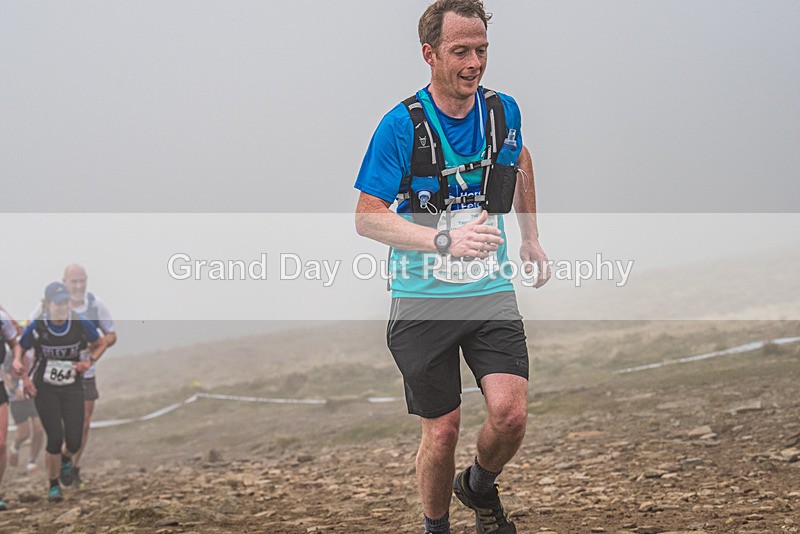 3 Peaks-698 - The 3 Peaks Race - Pen Y Ghent - Saturday 29th April 2023