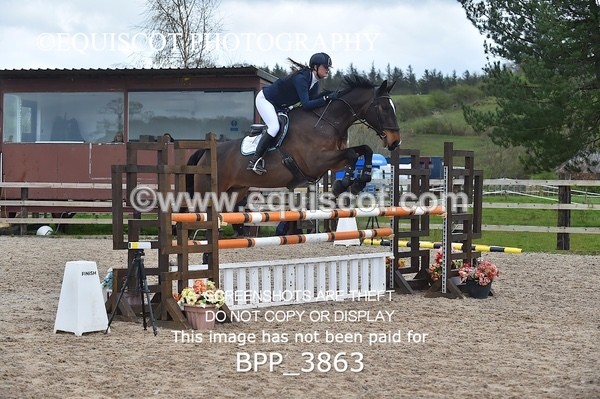 BPP_3863 - CLASS 4 Senior Newcomers/ 1.10m Open