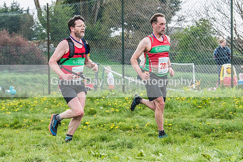 3 Peaks Finish-690 - The 3 Peaks Race Saturday 26th April 2025 - The Finish