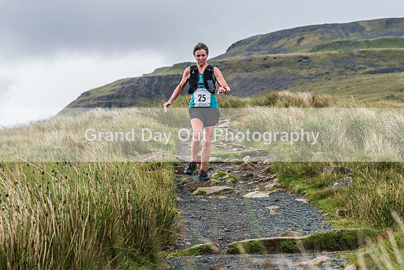 Ingleborough-788 - Ingleborough Mountain Race Saturday 15th July 2023