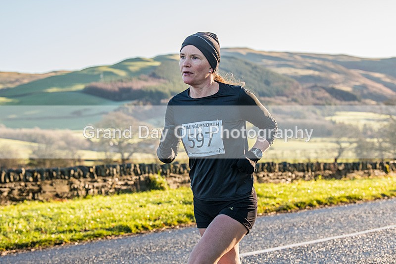 North Lakes Half Marathon  10k-335 - North Lakes Half Marathon & 10K Road Races Monday 2nd January 2023