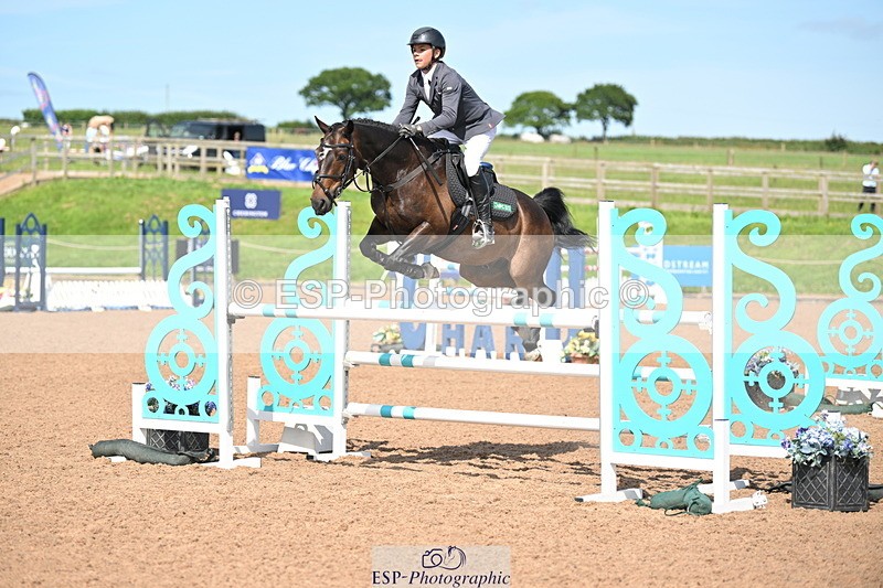 240629A-155740-07570 - Cls 10 Newcomers 2nd R Jump Off and P