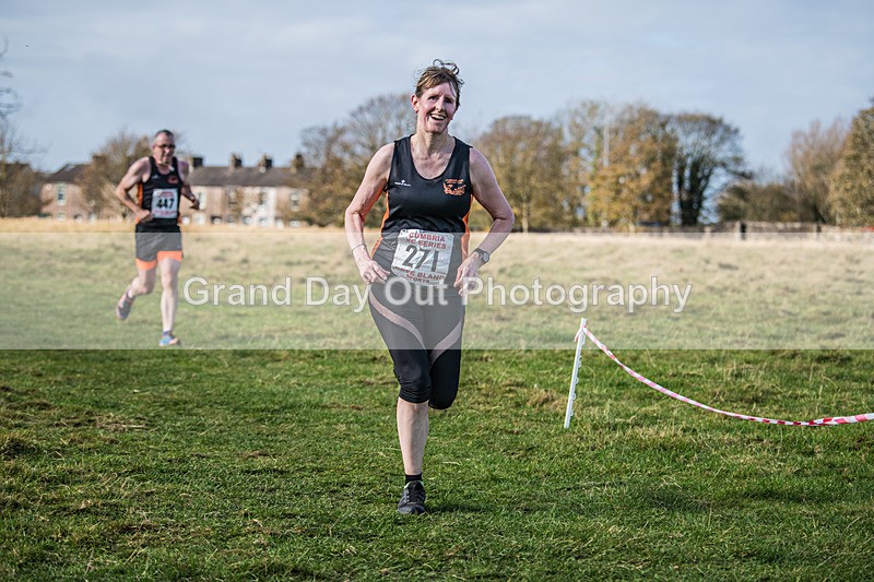 Cumbria XC-893 - Cumbria XC League Workington Saturday 26th October 2024