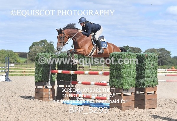 BPP_5293 - CLASS 14 Senior Newcomers/ 1.10m Open