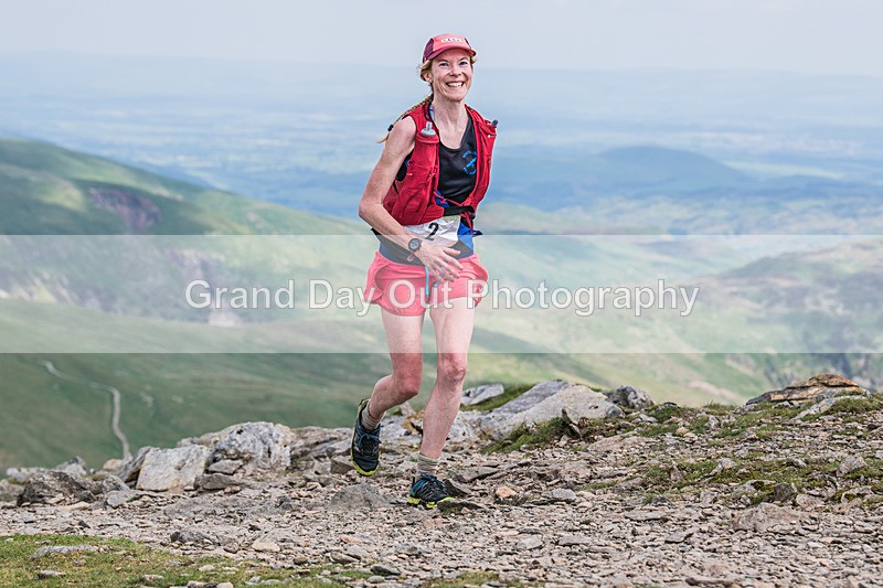 Helvellyn-399 - Helvellyn & The Dodds Fell Race Saturday 25th May 2024