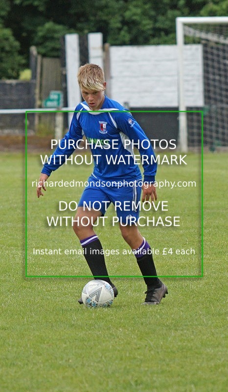 DSC00822 - Sedbergh Wanderers U14 v Ambleside U14