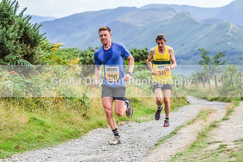 Not Round Latrigg-66 - Not Round Latrigg Wednesday 17th August 2022