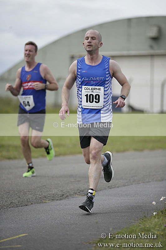 CAD5M 210719-0508 - Cadence Events Colerne 5 Miler  21-Jul-2019