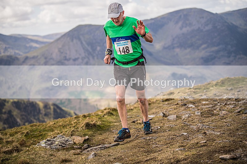Newlands  TWA-781 - Newlands Memorial & Teenager With Altitude Fell Races Saturday 20th April 2024