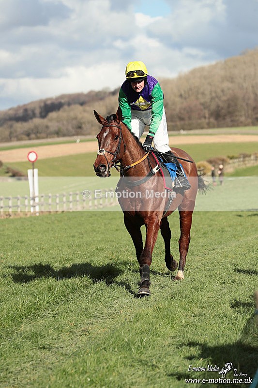 PtP 280226 1035 - Kimblewick PtP Kingston Blount 28/02/26