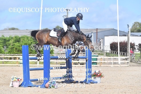 BPP_4153 - CLASS 9 Senior 1.15m Open