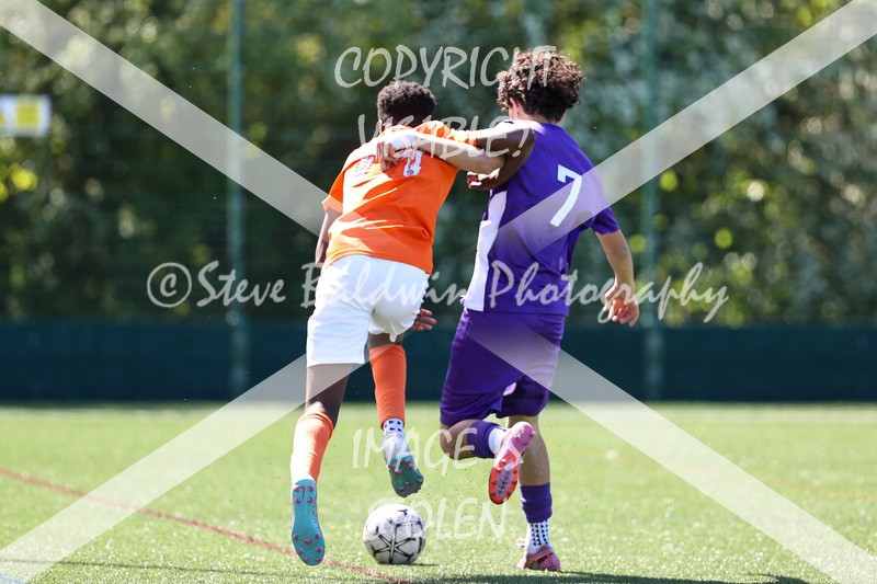 1DX31245 - 2026-04-25 FC Abbey Meads U14 North Wilts RTC V Rugby Borough FC