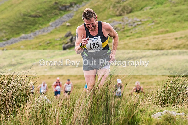 Ingleborough-203 - Ingleborough Mountain Race Saturday 15th July 2023