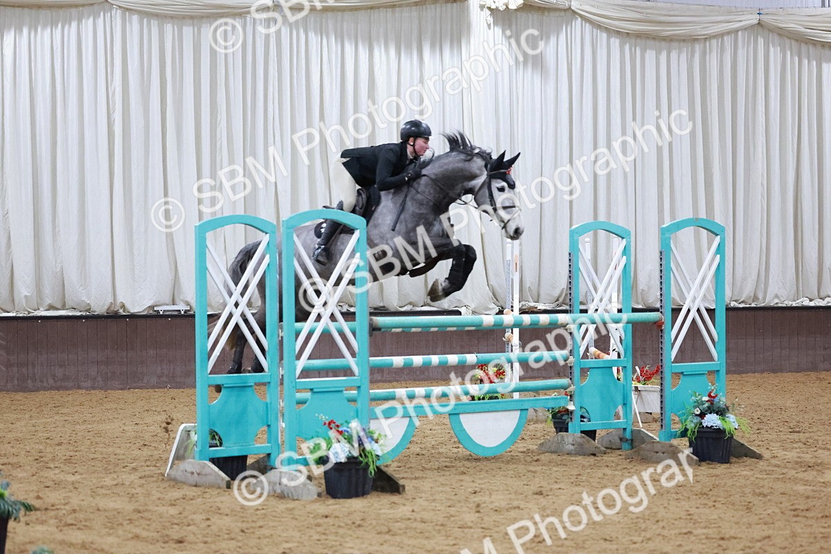 SBM_004233 - Class 13 - Redpost Equestrian Senior Foxhunter/ 1.20m Open