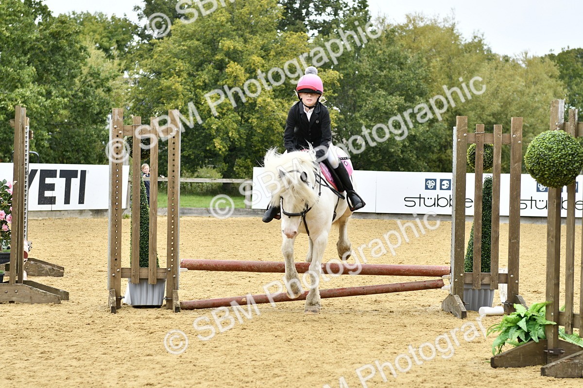 SBM_60493 - J61 - Mini Clear Round 30cm & 40cm