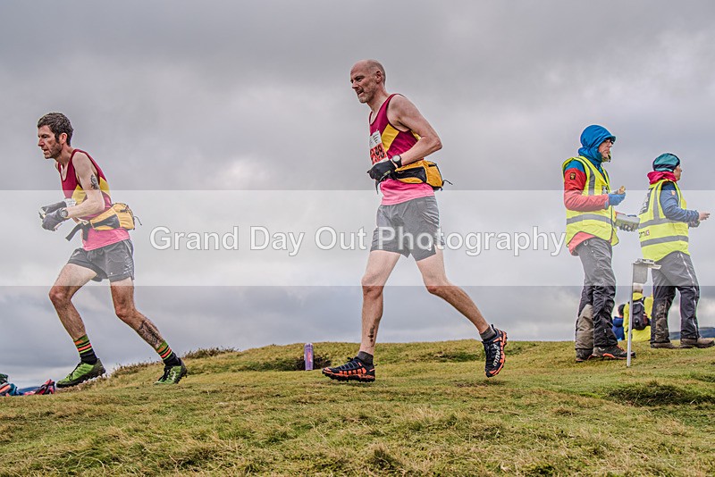 British Fell Relay-2741 - British Fell & Hill Relay Championship Braithwaite Keswick Saturday 21st October 2023