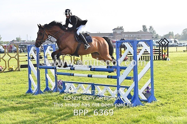 BPP_6369 - CLASS 1 Senior Newcomers/ 1.10m Open