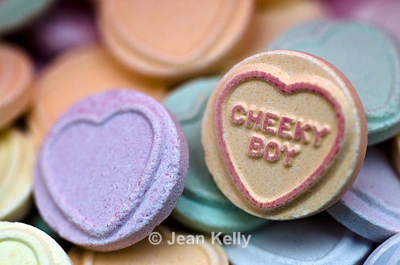 Sweets - Cheeky boy - 7344 - Sweets