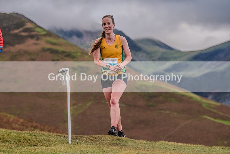 British Fell Relay-3837 - British Fell & Hill Relay Championship Braithwaite Keswick Saturday 21st October 2023