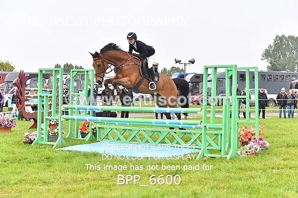 BPP_6600 - CLASS 1 Senior Newcomers/ 1.10m Open