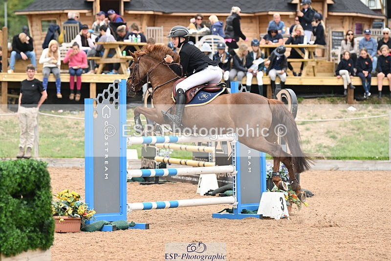 240630A-135446-13913 - Cls 25 HOYS 138cm Qualifier