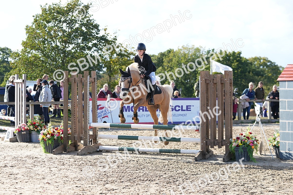 SBM_49267 - J8 - Junior Pony 65cm Championship