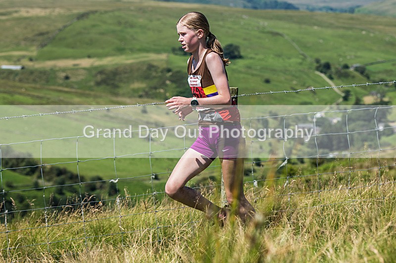 Tebay U17-51 - FRA Junior Championship Under 17s Tebay Saturday 12th July 2025