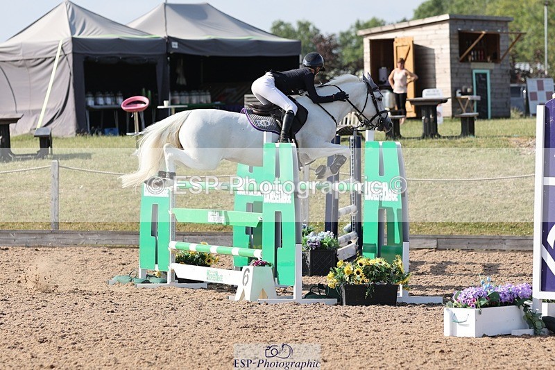 250629-175955-13785 - Cls 30 138cm HOYS Qualifier