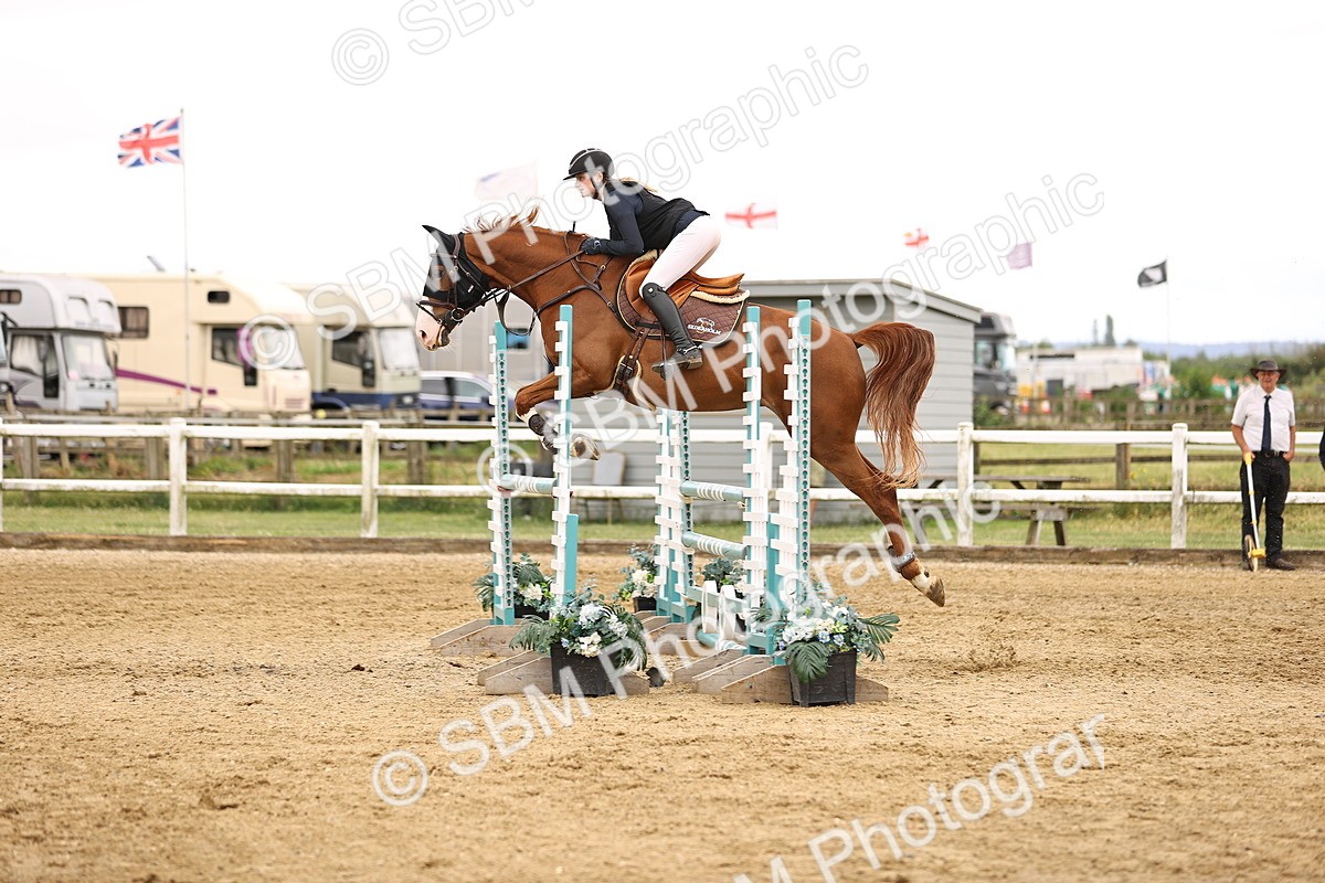 SBM_003309 - Class 21 - Senior Newcomers - 1.10m