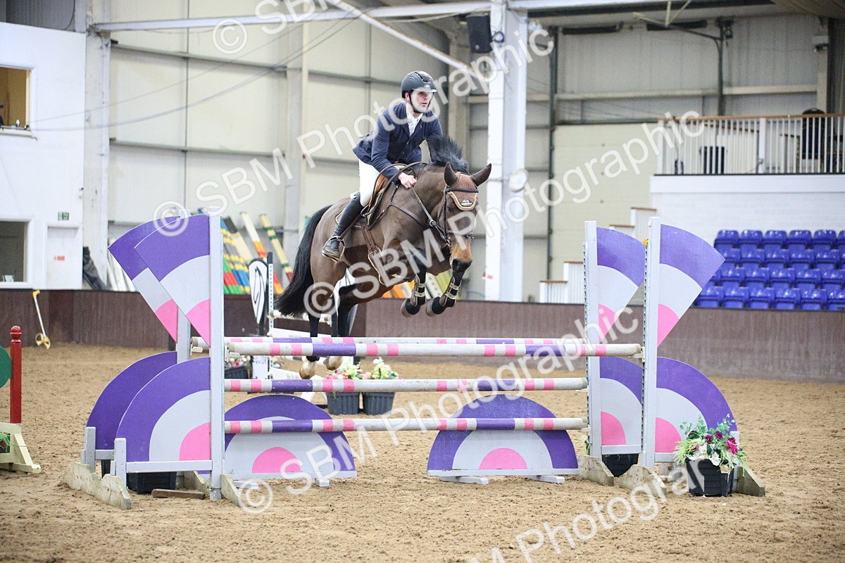 5K7A4403 - Class 3 - Senior Newcomers/ 1.10m Open