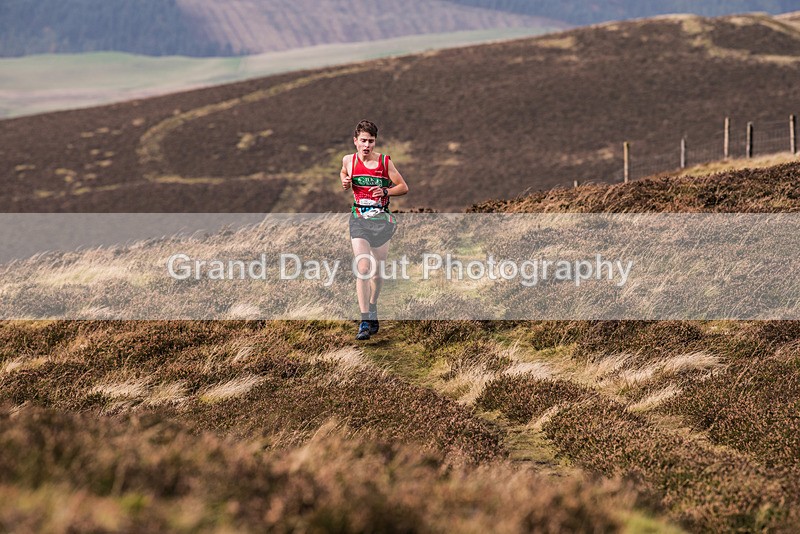 Leg Four-38 - Leg 4 British Fell & Hill Relay Championship Broughton Scotland Saturday 15th October 2022