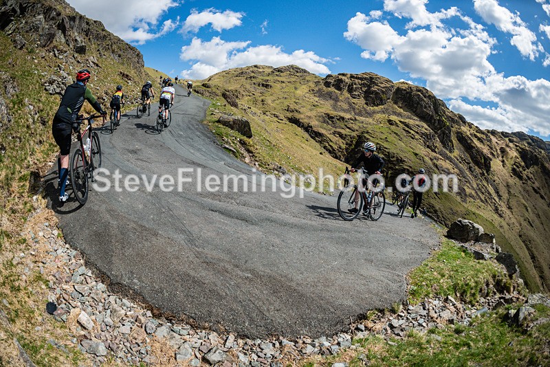 143027 - Hardknott Hairpin 14.00 - 15.00