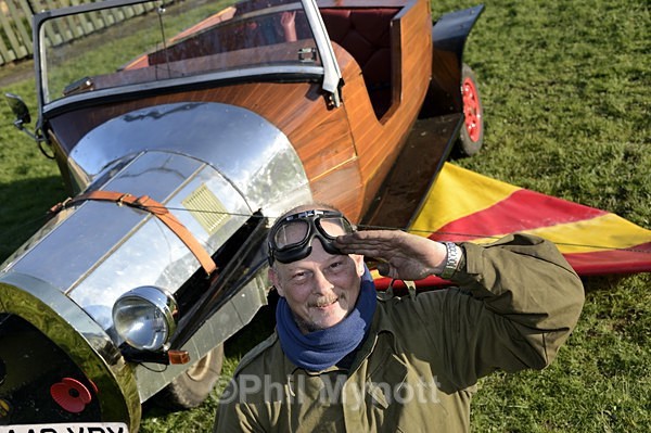 Chitty Chitty Bang Bang Photo  Professional UK Photographer features Magazines Editorials Cambridge UK