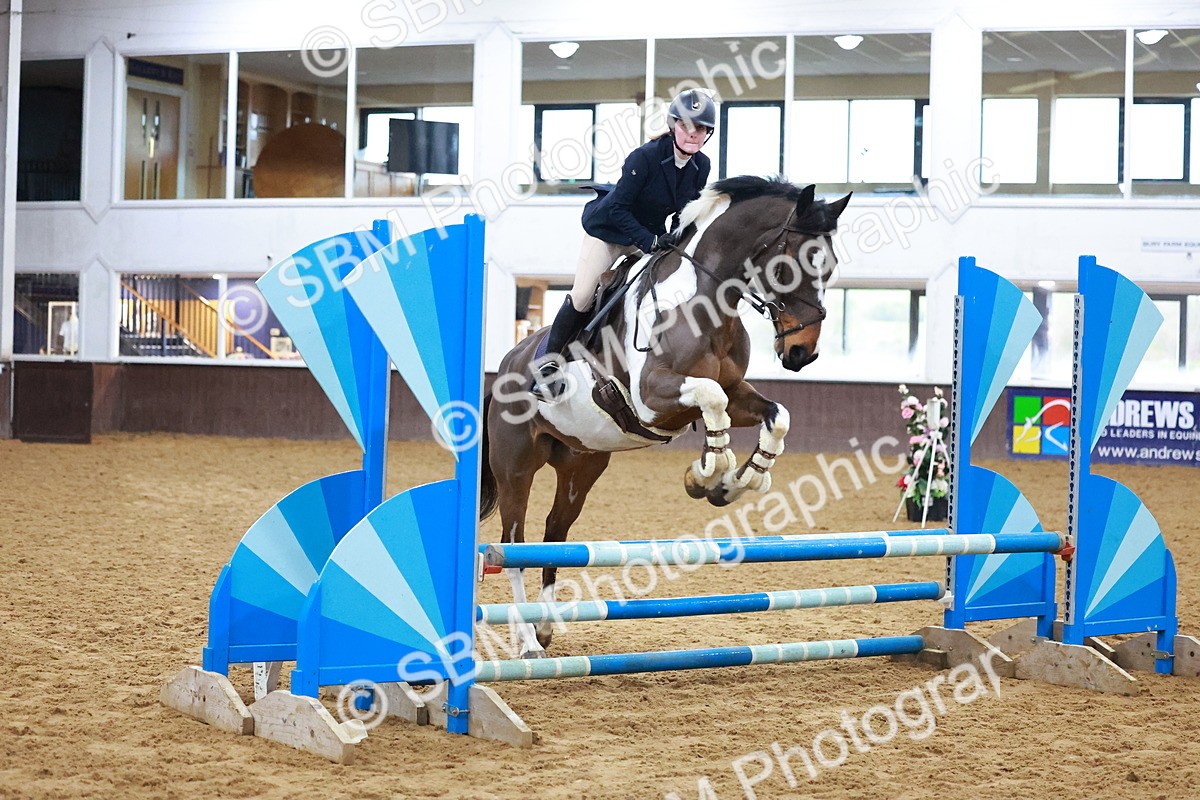 SBM_000093 - Class 1 - Clear Round