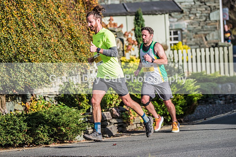 Derwentwater-357 - Derwentwater 10 Mile Road Race Sunday 5th November 2023