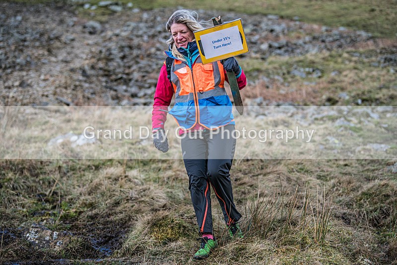 Barbondale-1156 - Kendal Winter League Barbondale Junior & Senior Fell Races Sunday 11th February 2024