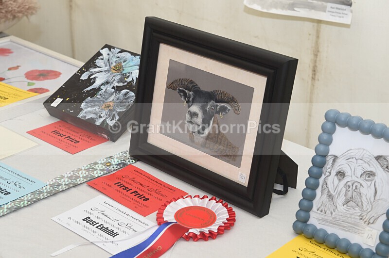 46 - Yarrow & Ettrick Pastoral Society Show 2026
