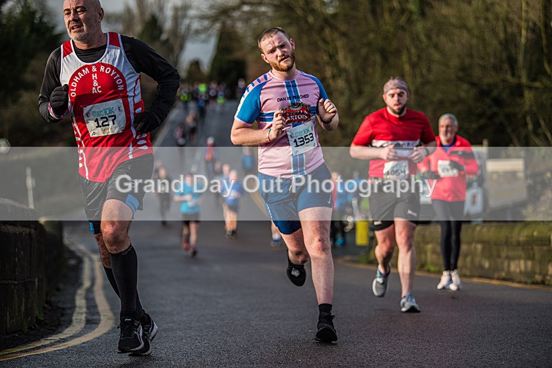 Ribble-1452 - Ribble Valley 10K Sunday 31st December 2023